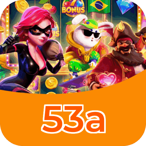 Jogos com maior RTP na 53a